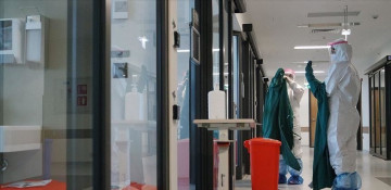 Over 2,300 new virus cases reported in Turkey