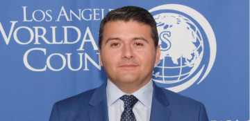 Consul General Nasimi Aghayev’s interview aired by US TV channels (VIDEO) 