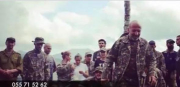 Members of ASALA, PKK in rank of Armenia’s VoMa armed group (PHOTO)