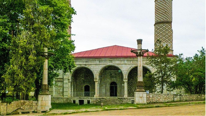 Azerbaijan dismisses Armenian information about attacks on Shusha mosque