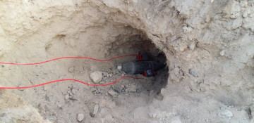 Armenia continues to use white phosphorus projectiles against Azerbaijani civilians (PHOTO)