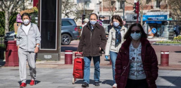 Europe's coronavirus cases surpass 11 million