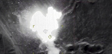 Cannons of Armenian troops destroyed in Khojavend direction (VIDEO)