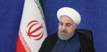 Rouhani: Restoration of its territorial integrity – right of Azerbaijan 