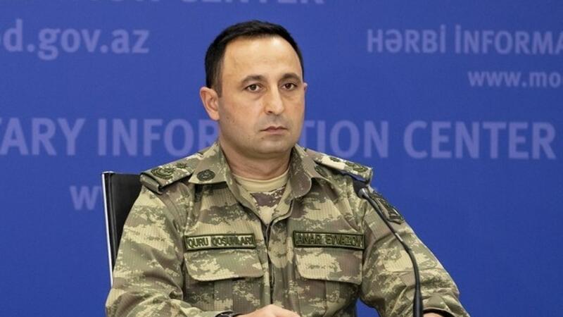 Azerbaijani Army advancing under order of Supreme Commander-in-Chief, liberates lands from occupation - Azerbaijani MoD