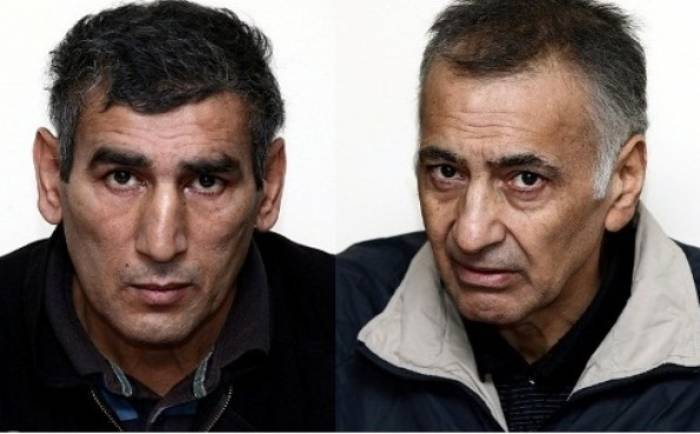 Azerbaijani hostages taken out of Shusha prison by Armenians