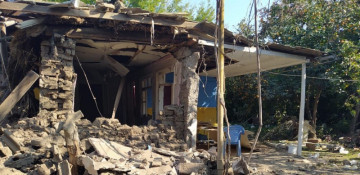 Azerbaijan gives updates on civil casualties, damages caused by Armenian aggression