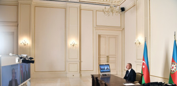 Ilham Aliyev: Azerbaijan liberated large part of its territory which was under occupation for almost thirty years