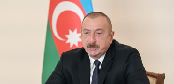 Pashinyan wants to have the ceasefire in order to get some more military assistance, Azerbaijani president says