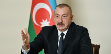 President Ilham Aliyev explains why three ceasefires didn't work