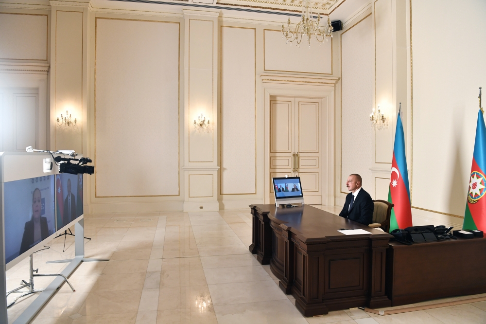 We offered Armenians autonomy inside Azerbaijan, President Ilham Aliyev says