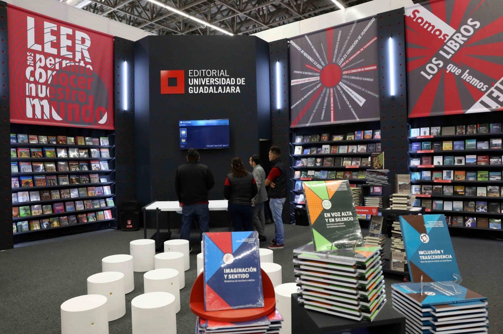 Guadalajara named World Book Capital 2022
