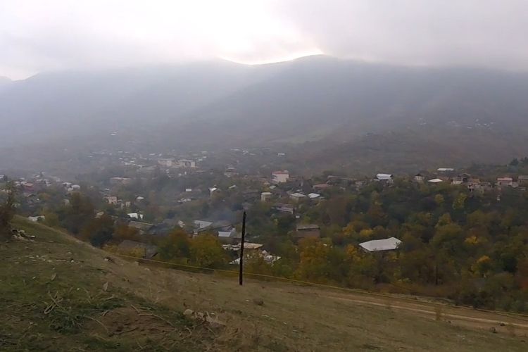 Azerbaijan releases video footage of liberated villages of Khojavend and Fuzuli regions (VIDEO)