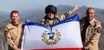 Armenia uses Volunteers Union of Crimea as mercenaries – Azerbaijani Prosecutor General's Office