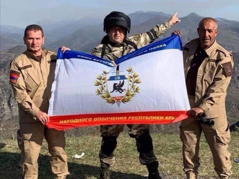Armenia uses Volunteers Union of Crimea as mercenaries – Azerbaijani Prosecutor General's Office