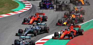 Formula One confirms Saudi Arabia 2021 race