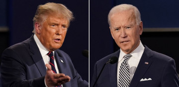 Trump pledges to file lawsuits against all states claimed for Biden recently