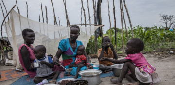 UN: 4 countries face acute hunger, famine