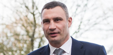 Vitaly Klichko reelected as Kiev mayor