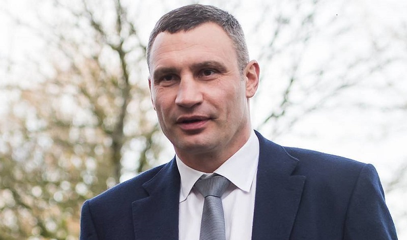 Vitaly Klichko reelected as Kiev mayor