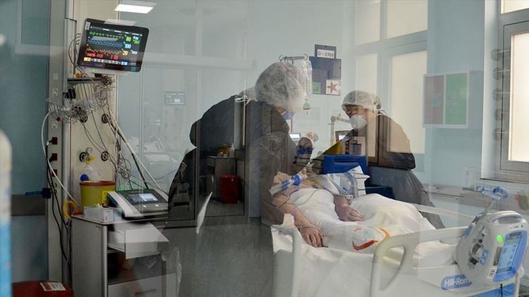 Turkey reports 2,400+ new coronavirus cases