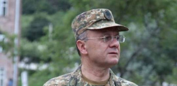 Former Armenian defense minister seriously wounded in Shusha