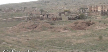 Azerbaijan releases video footage of liberated villages of Jabrayil district (VIDEO)