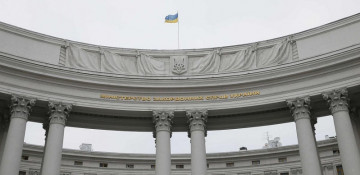 We strongly condemn attack on Azerbaijani Consulate in Khakrov - Ukraine MFA