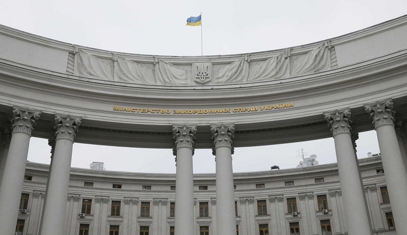 We strongly condemn attack on Azerbaijani Consulate in Khakrov - Ukraine MFA
