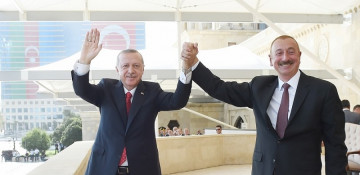 Turkey congratulates Azerbaijan over Shusha's liberation