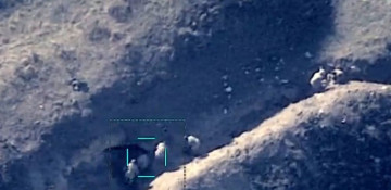 High-ranking Armenian officials neutralized in Khojavend direction: Azerbaijani MoD (VIDEO)