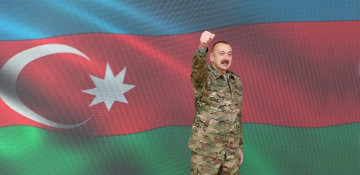 President Ilham Aliyev: I am happy to have fulfilled my father's will