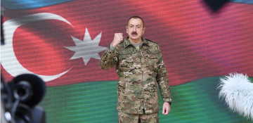 President: We have proved to whole world that Karabakh always been land of Azerbaijan