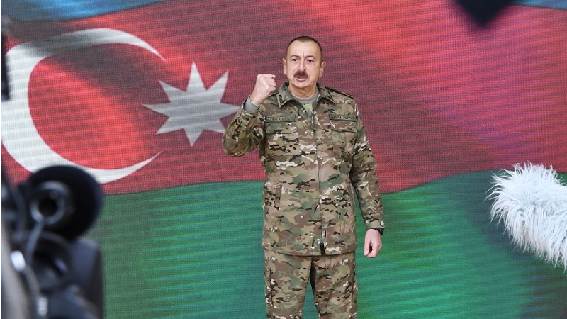 President: We have proved to whole world that Karabakh always been land of Azerbaijan