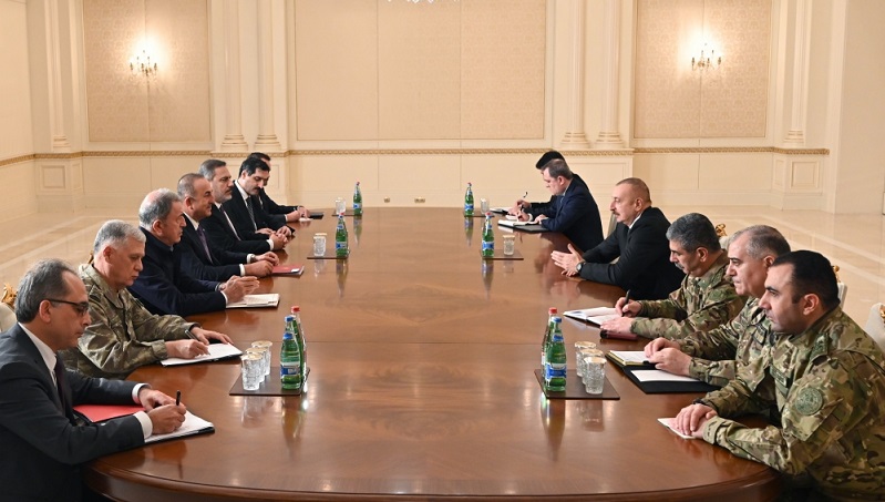 This is our joint victory, it is confirmation of Turkish-Azerbaijani unity - President Aliyev