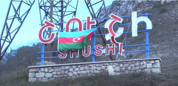 After Azerbaijan raised its flag in Shusha, the struggle of the Armenian armed forces became meaningless - Russian expert