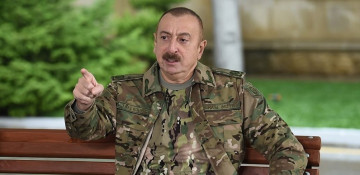 Special steps will be taken to provide jobs for our servicemen, our heroic and wounded servicemen - President Aliyev