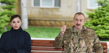 Relatives of those killed in the Second Karabakh War will be provided with apartments and houses - President of Azerbaijan