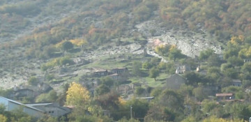 Azerbaijan releases video footage of liberated Tug village of Khojavend region