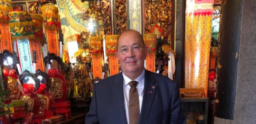 French MP receives thousands of threatening messages from Armenians