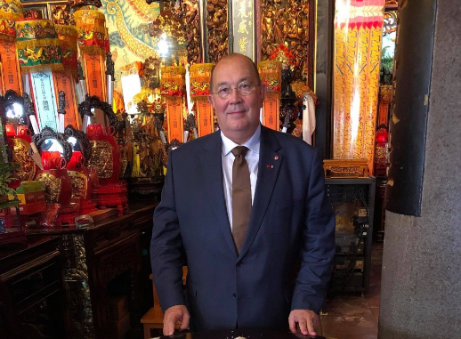 French MP receives thousands of threatening messages from Armenians