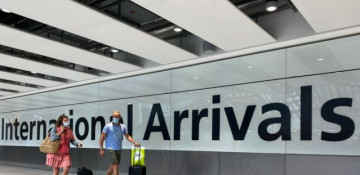 England removes mainland Greece from safe travel list