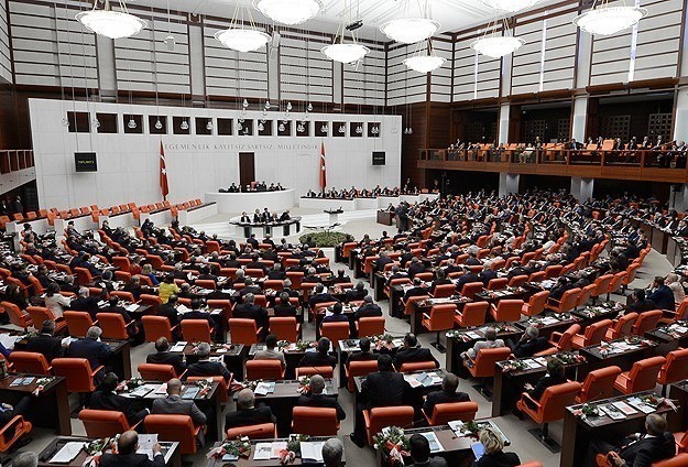Number of coronavirus cases on rise in Turkish Parliament