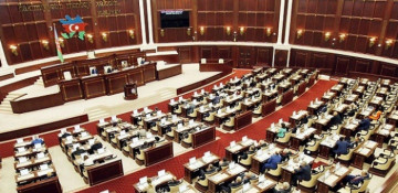 Azerbaijani parliament addresses Commander-in-Chief and nation