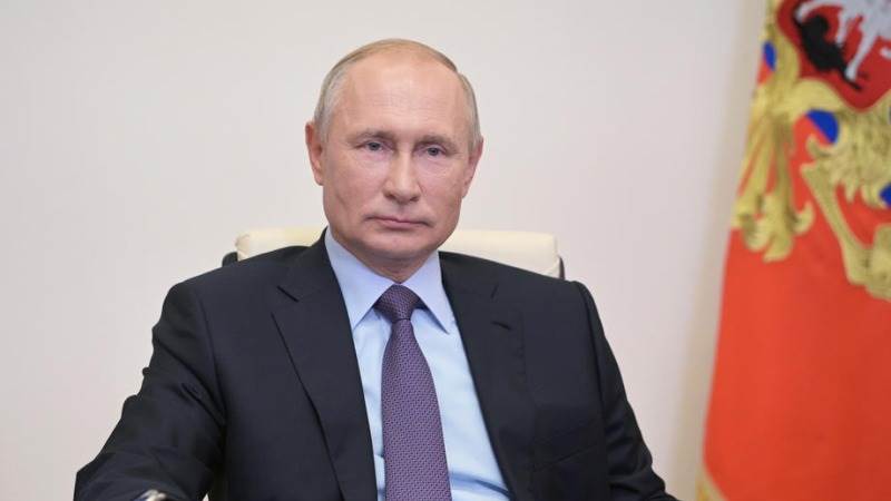 I hope that we will no longer use the Nagorno-Karabakh conflict phrase - Putin