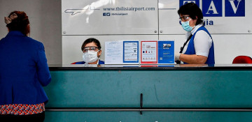 4,666 representatives of medical staff infected with coronavirus in Georgia