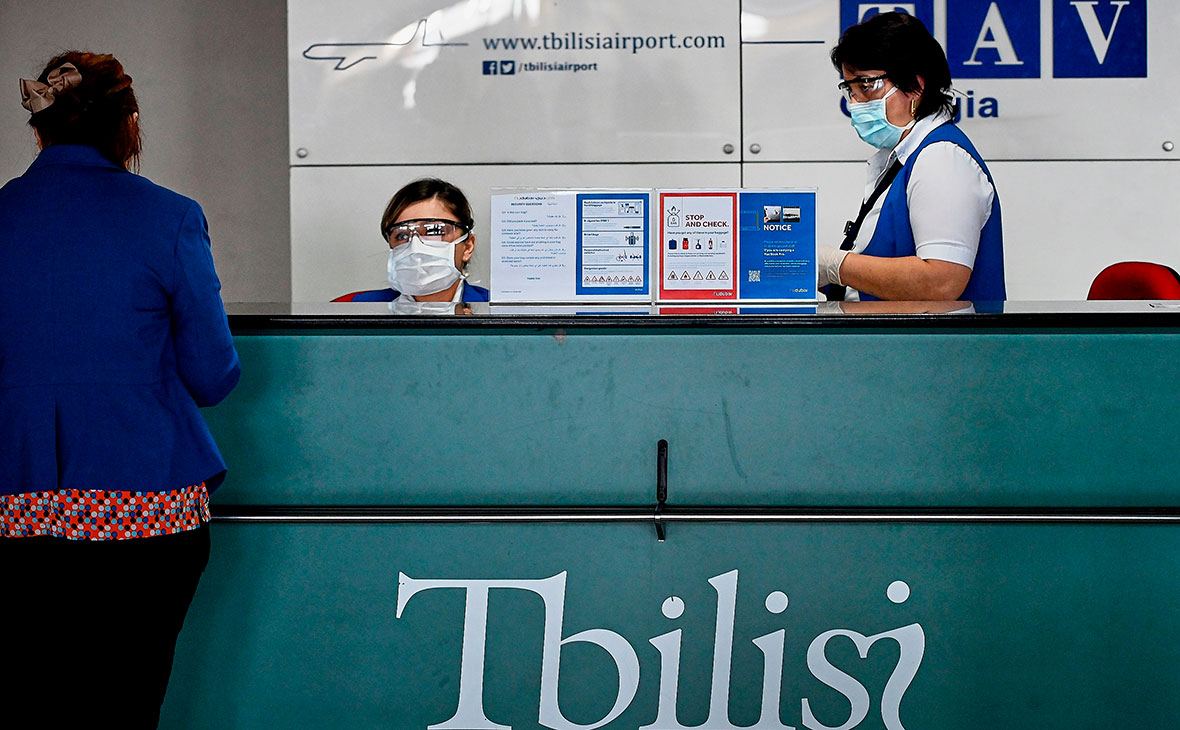 4,666 representatives of medical staff infected with coronavirus in Georgia