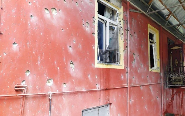 Azerbaijan to reveal assessment of damage caused by Armenia to civilian objects