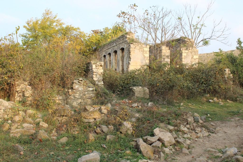 Azerbaijan discloses results of monitoring for historical-cultural facilities in liberated lands (PHOTO)