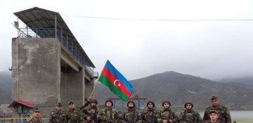 MES takes Sugovushan Reservoir under protection